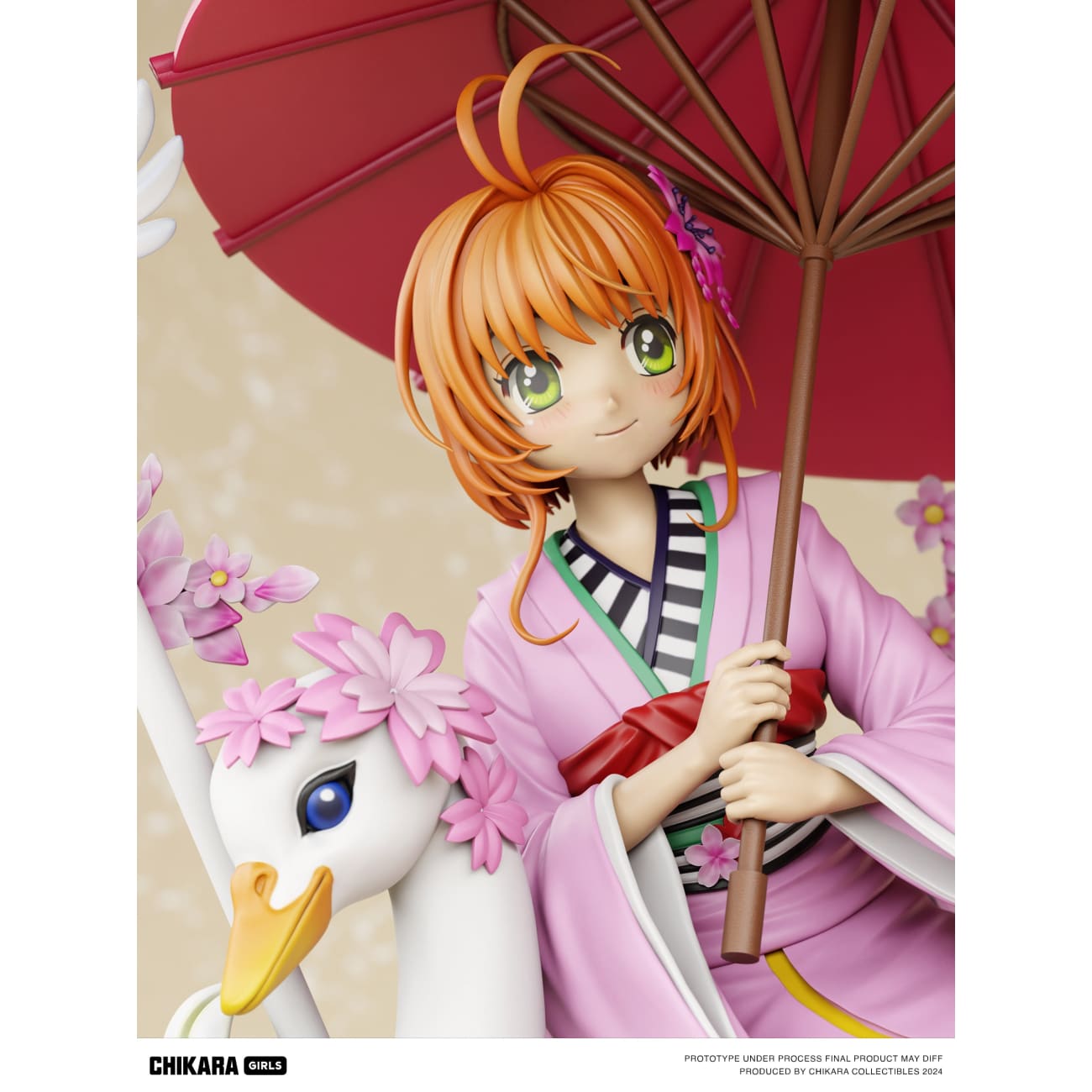 Chikara Studio - Carousel Sakura Kinomoto