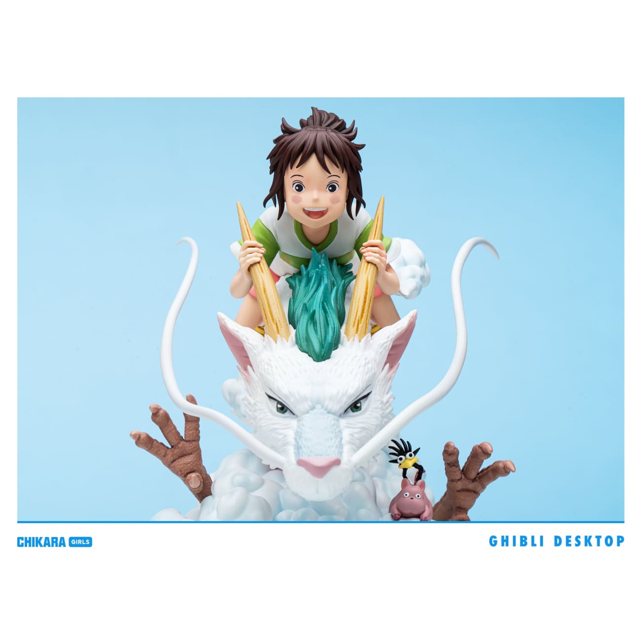 Chikara Studio - Chihiro Ogino/ Sen