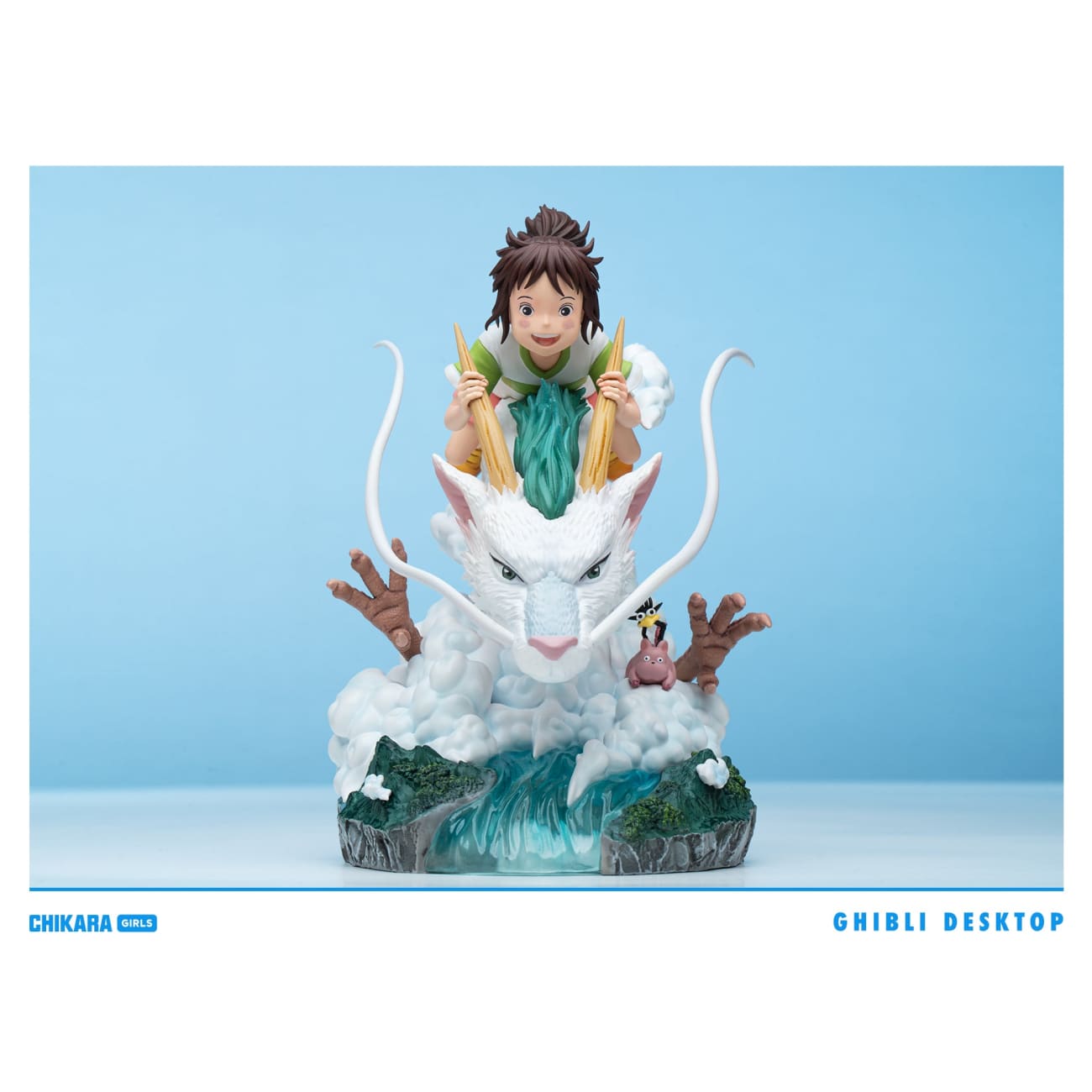 Chikara Studio - Chihiro Ogino/ Sen
