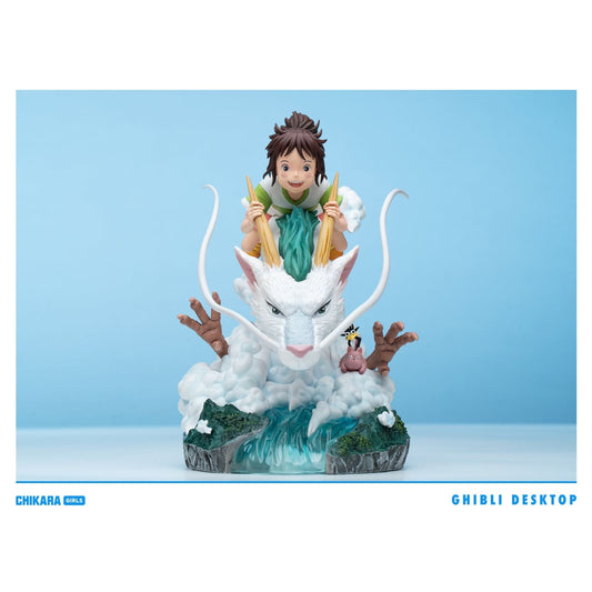 Chikara Studio - Chihiro Ogino/ Sen