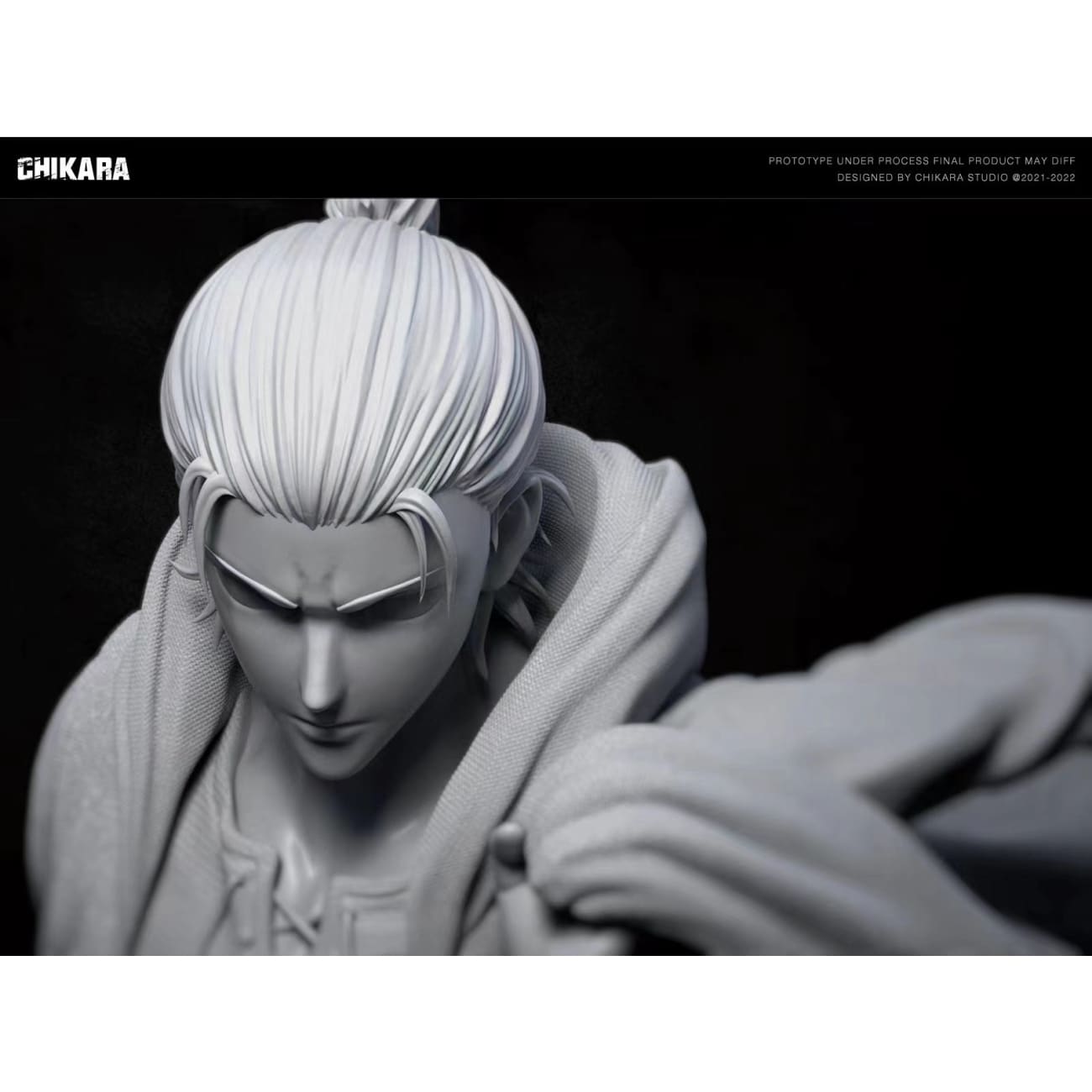 Chikara Studio - Colossal Titan Breaks Wall [4 Variants]