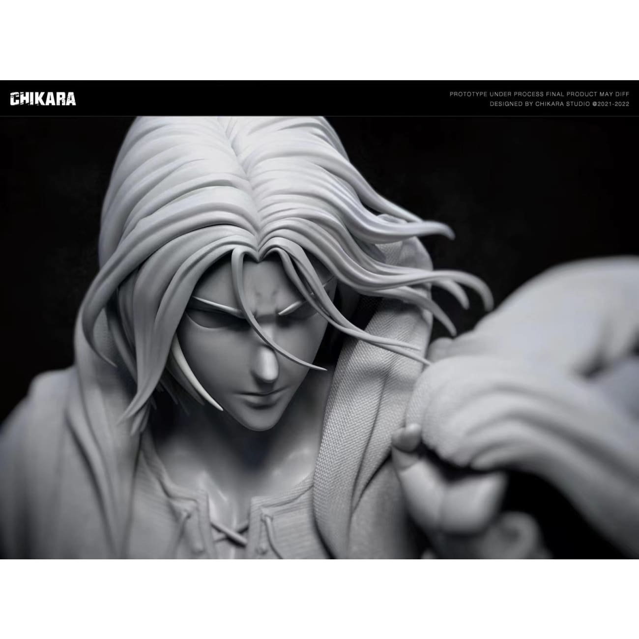 Chikara Studio - Colossal Titan Breaks Wall [4 Variants]