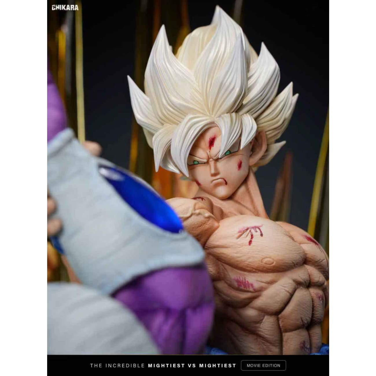 Chikara Studio - Cooler vs Son Goku