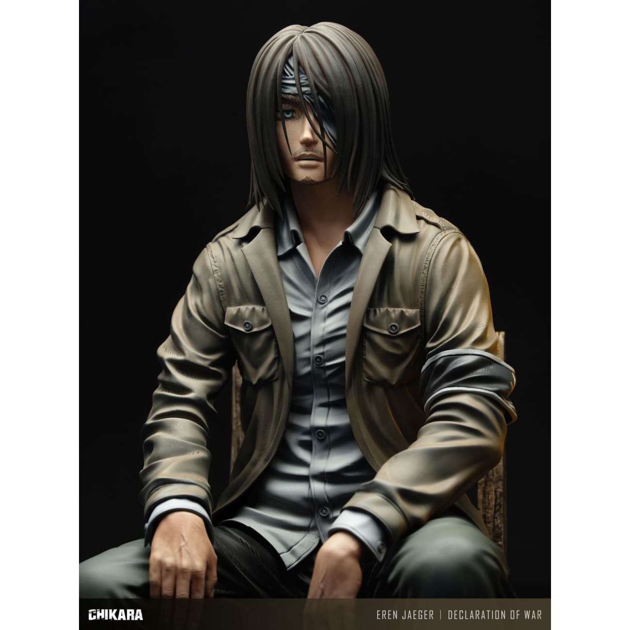 CHIKARA Studio - Eren Jaege [2 Variants]