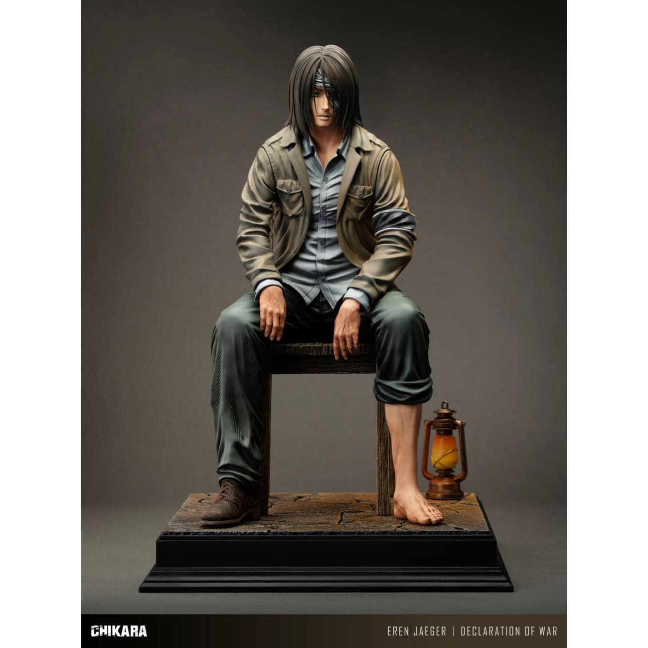 CHIKARA Studio - Eren Jaege [2 Variants]