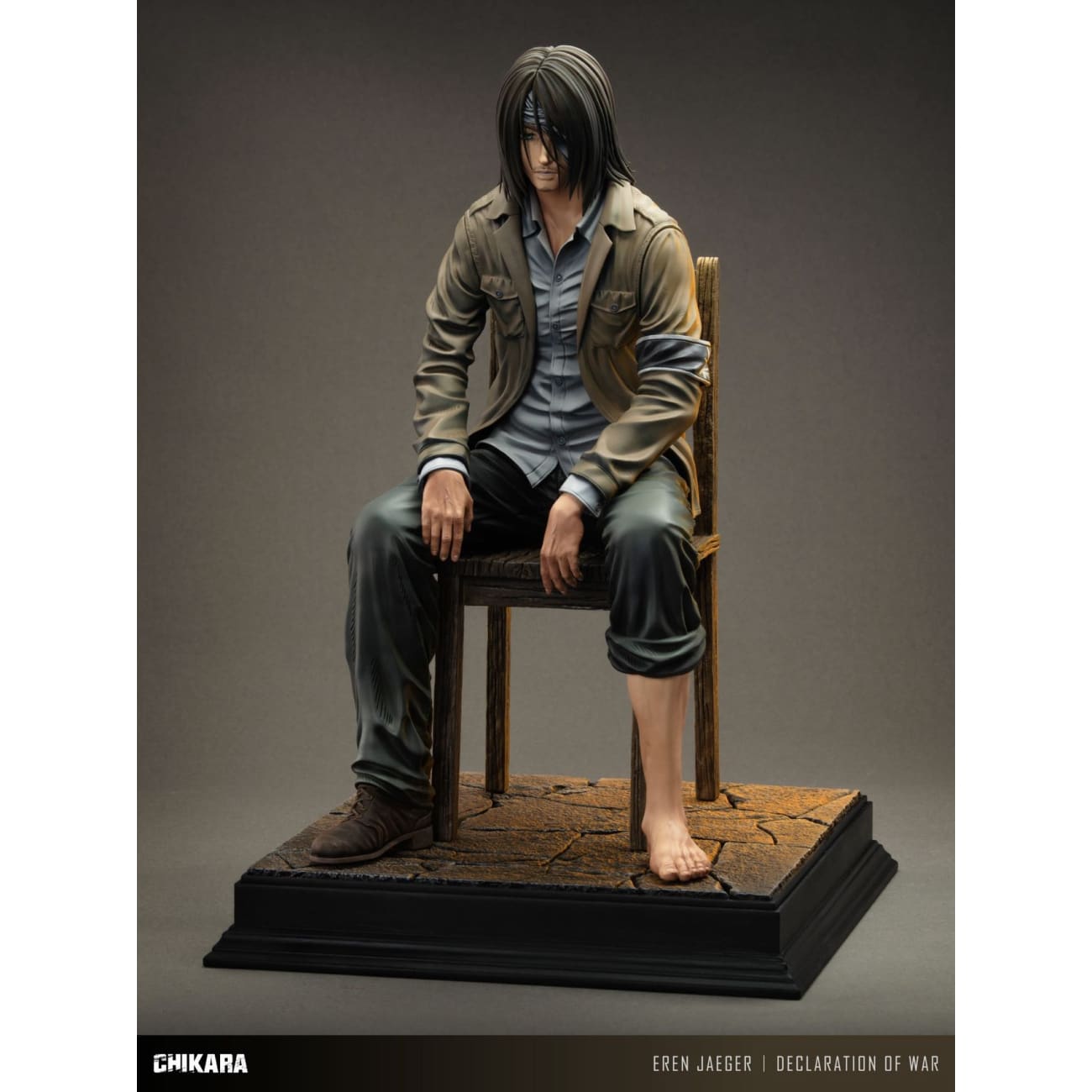 CHIKARA Studio - Eren Jaege [2 Variants]