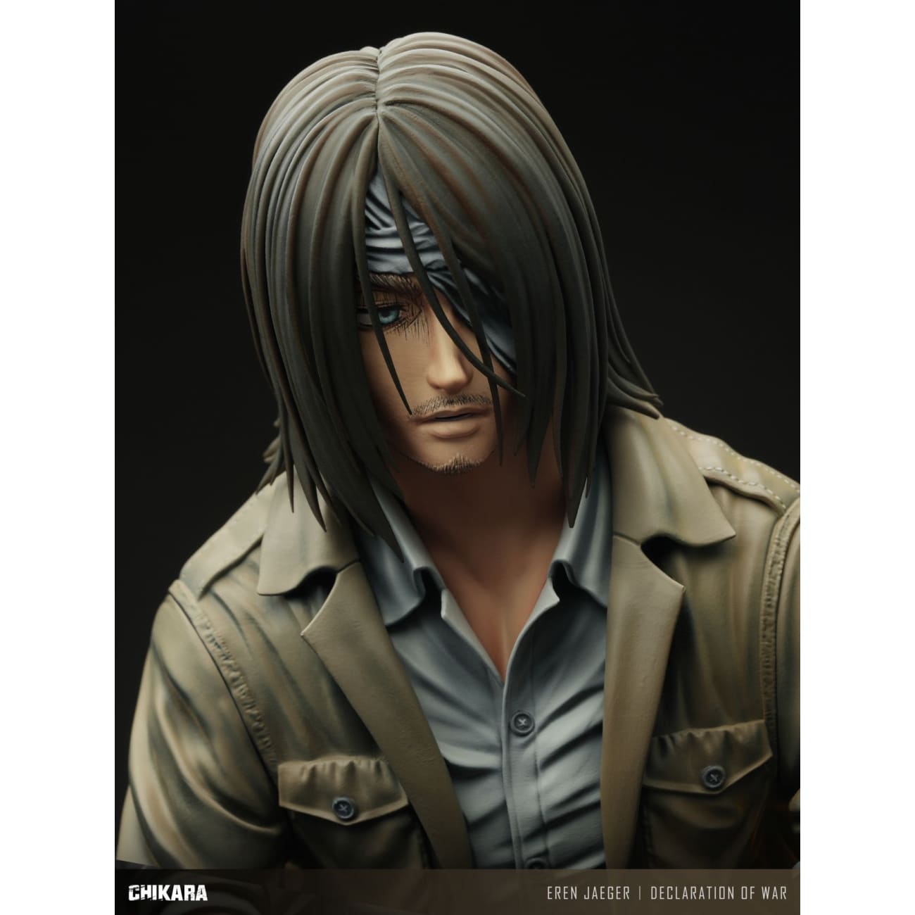 CHIKARA Studio - Eren Jaege [2 Variants]