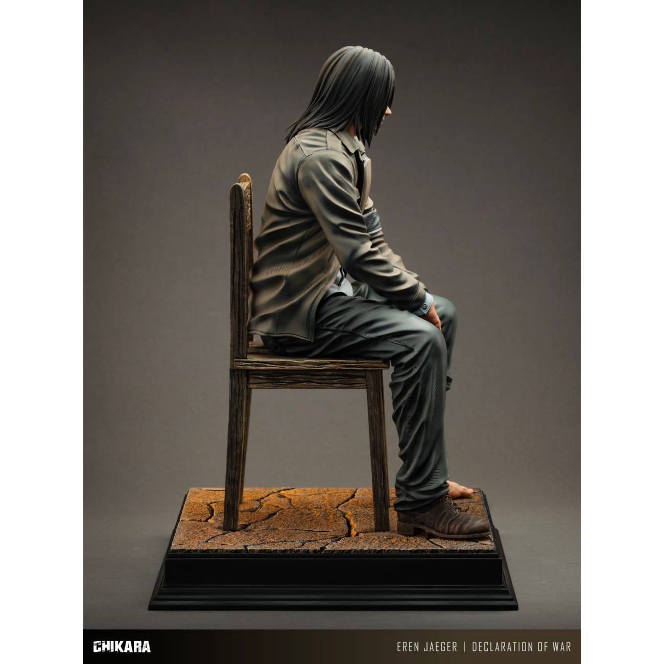 CHIKARA Studio - Eren Jaege [2 Variants]