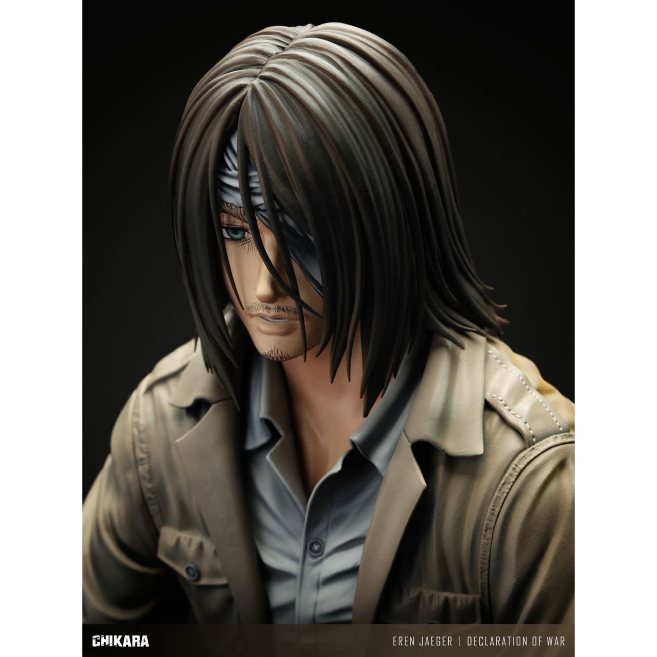 CHIKARA Studio - Eren Jaege [2 Variants]