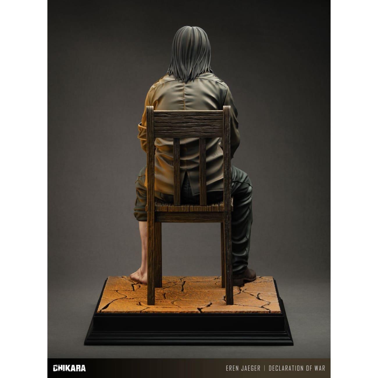 CHIKARA Studio - Eren Jaege [2 Variants]
