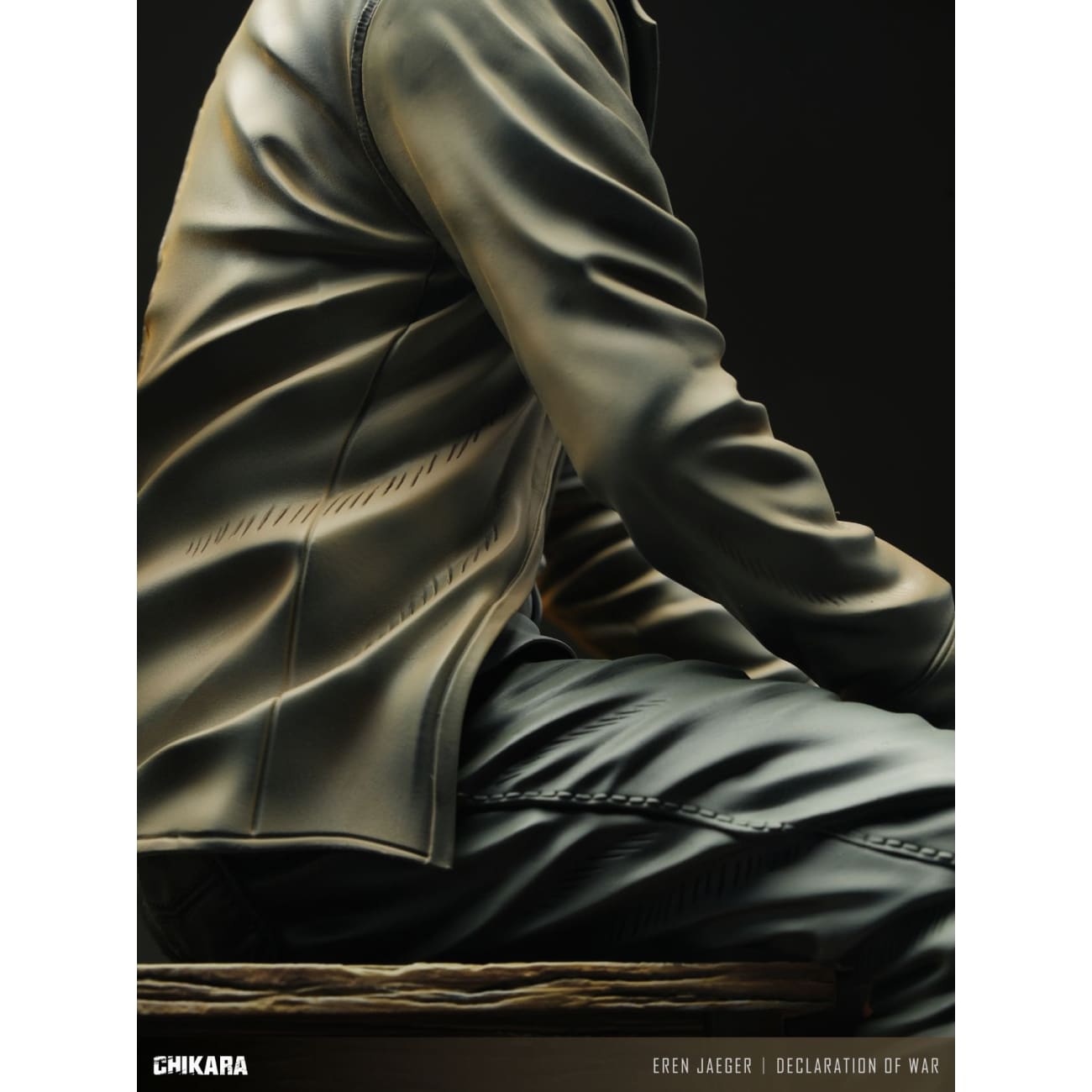 CHIKARA Studio - Eren Jaege [2 Variants]