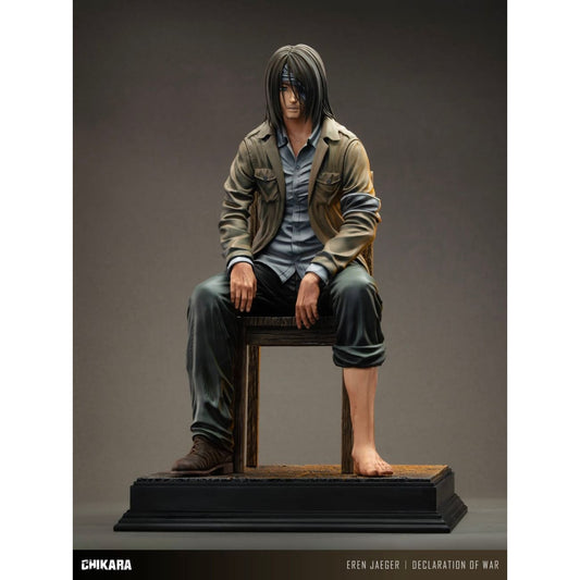 CHIKARA Studio - Eren Jaege [2 Variants]