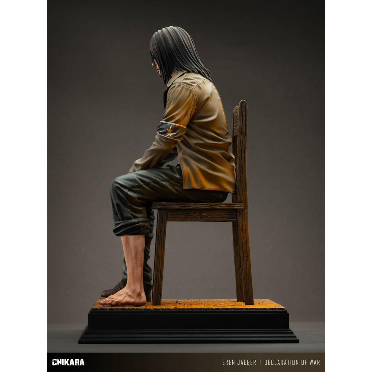 CHIKARA Studio - Eren Jaege [2 Variants]