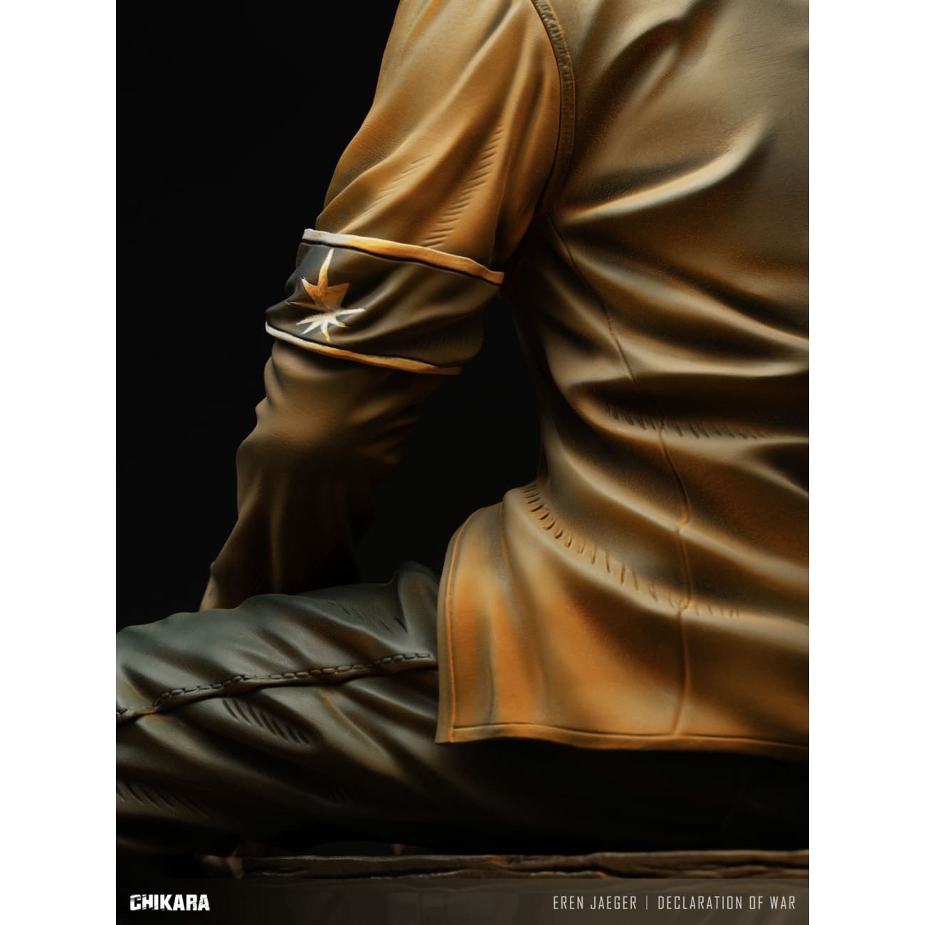 CHIKARA Studio - Eren Jaege [2 Variants]