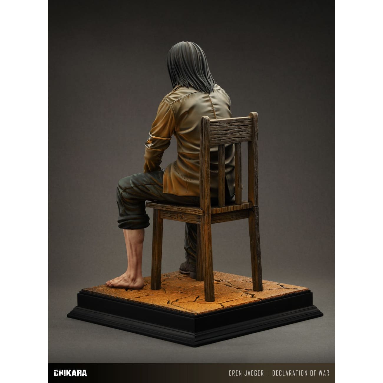 CHIKARA Studio - Eren Jaege [2 Variants]