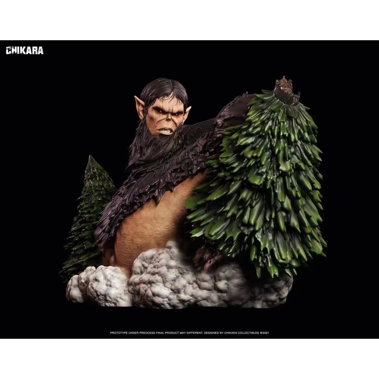 CHIKARA studio - Erwin Smith [Regular / Deluxe]
