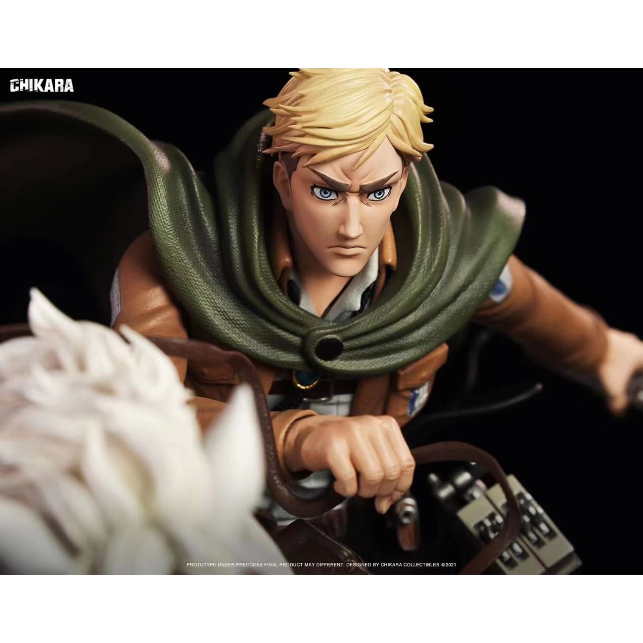 CHIKARA studio - Erwin Smith [Regular / Deluxe]
