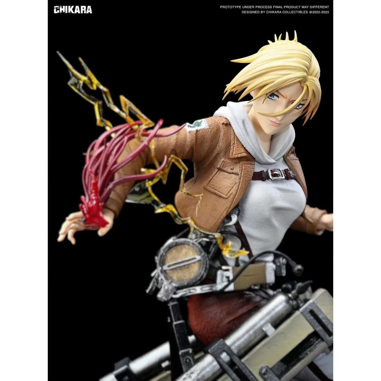 Chikara Studio - Female Annie Leonhart [2 Variants]