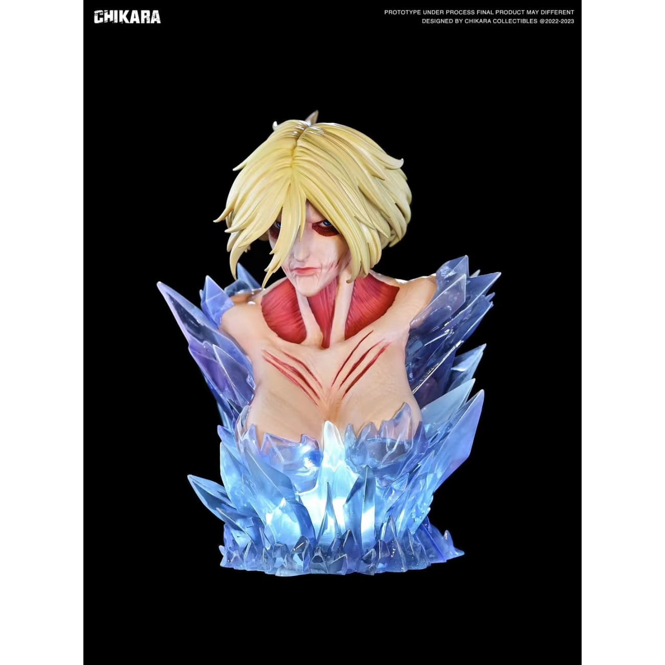 Chikara Studio - Female Annie Leonhart [2 Variants]