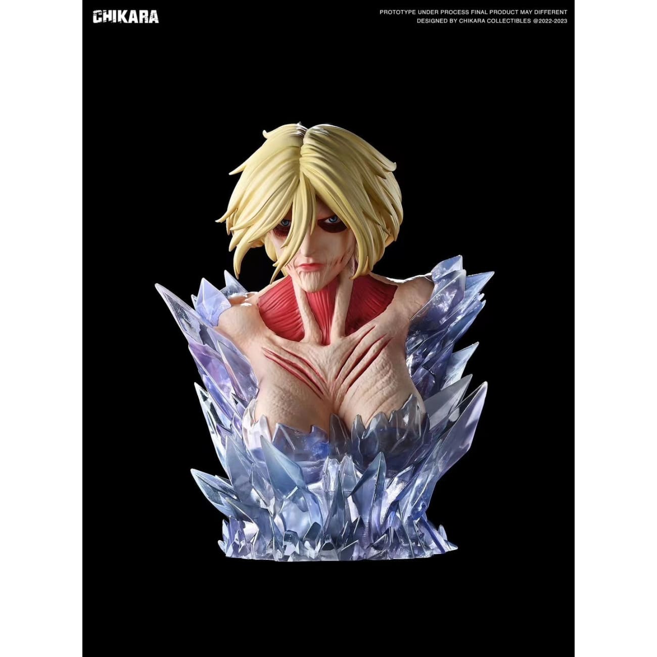 Chikara Studio - Female Annie Leonhart [2 Variants]