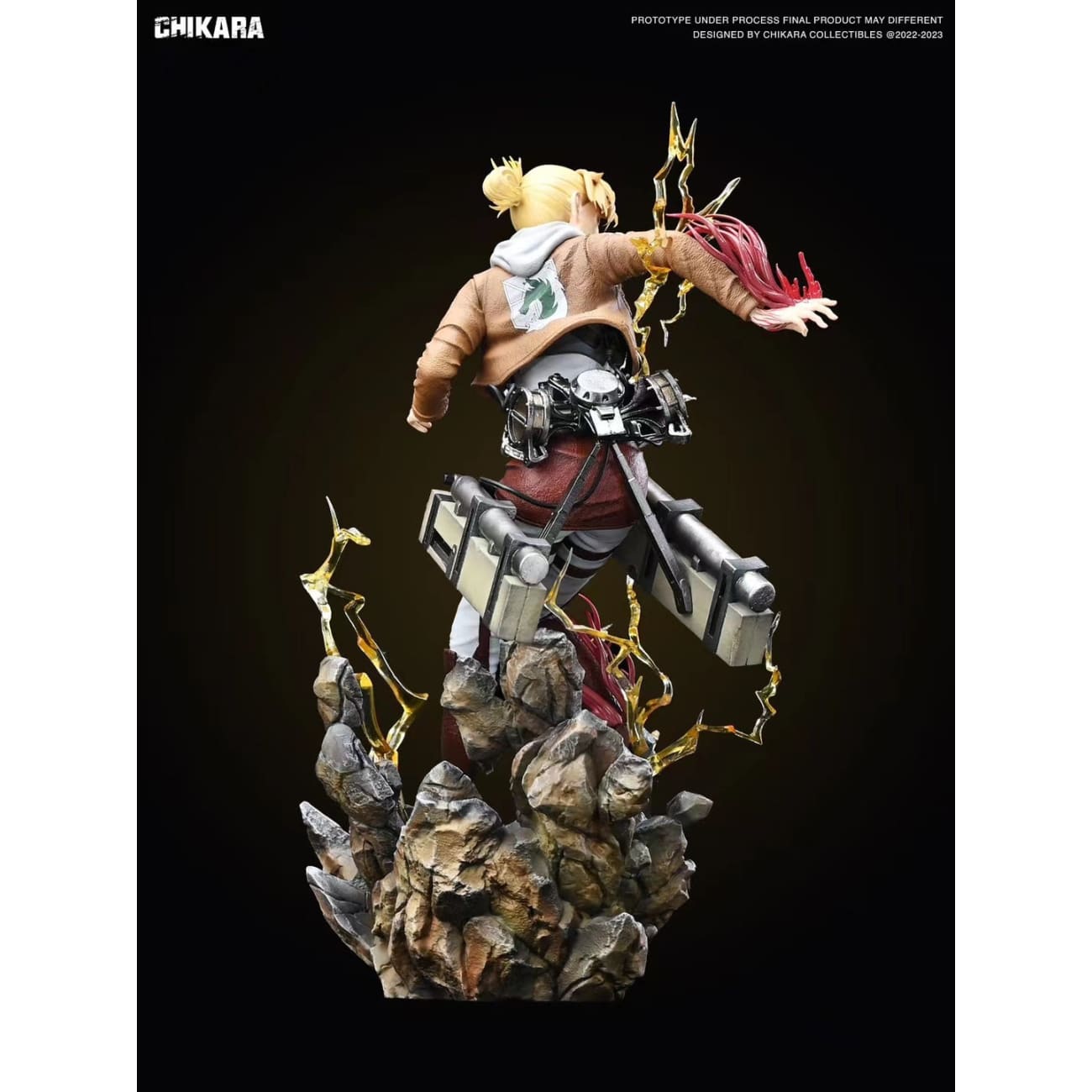 Chikara Studio - Female Annie Leonhart [2 Variants]