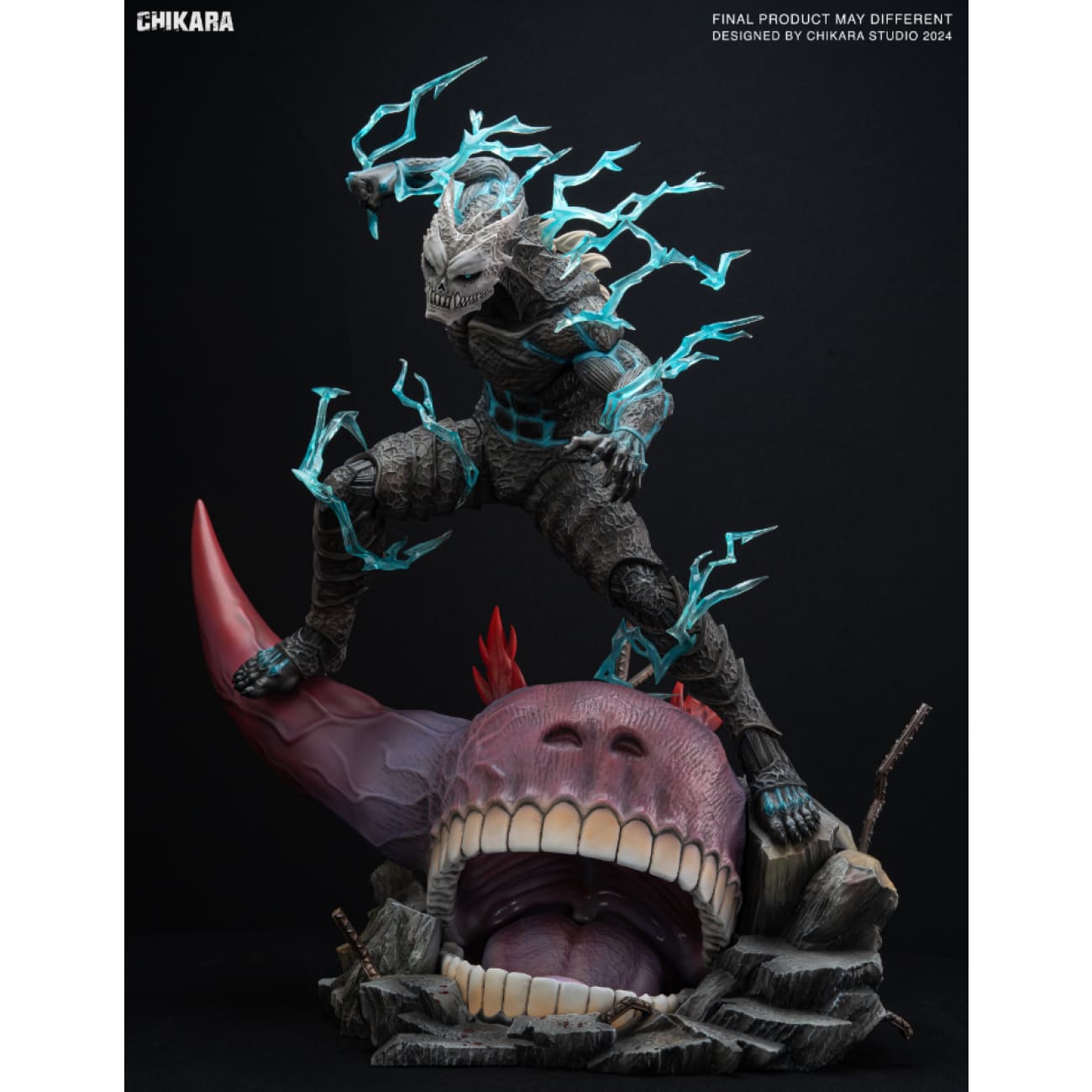 Chikara Studio - Kafka Hibino [4 Variants]