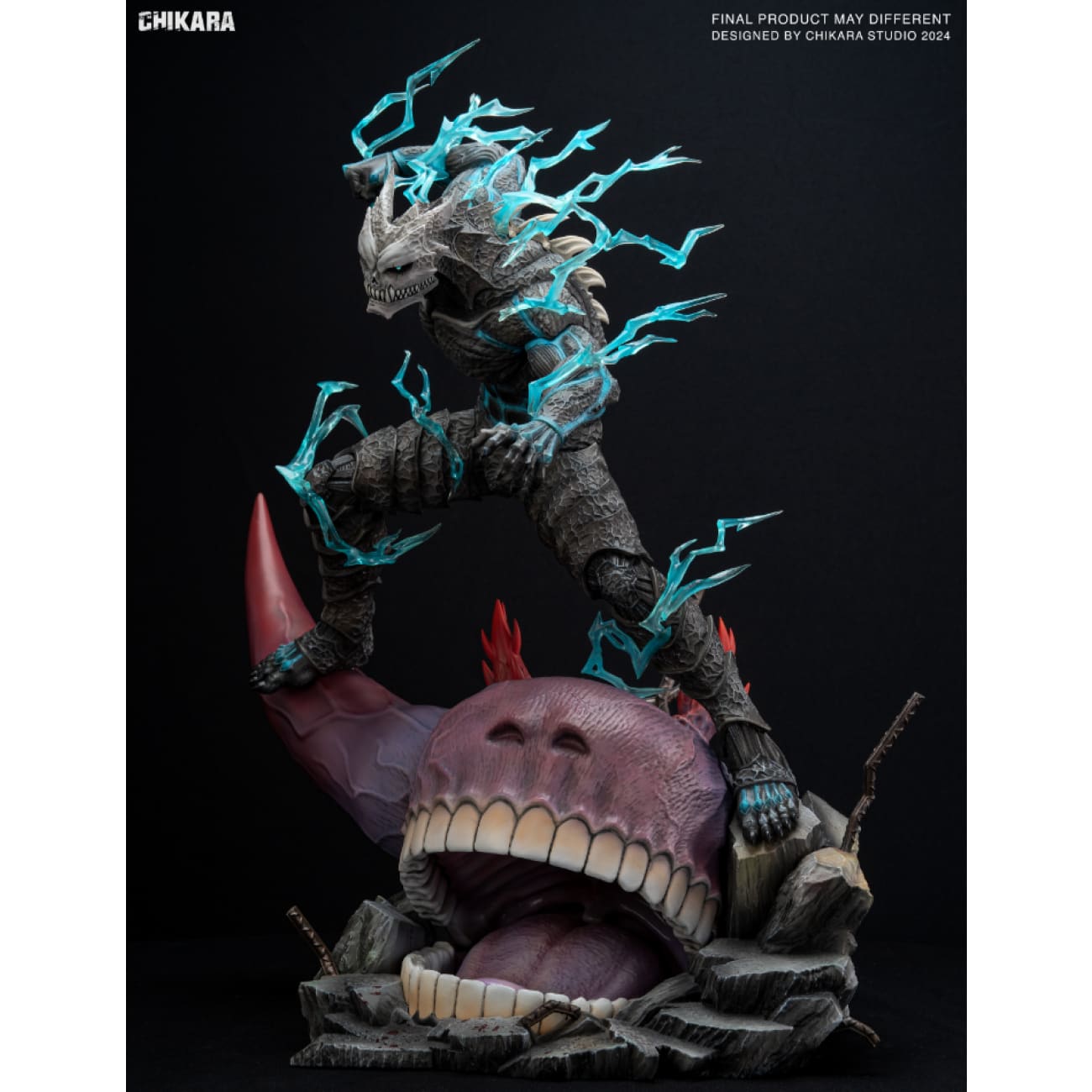 Chikara Studio - Kafka Hibino [4 Variants]