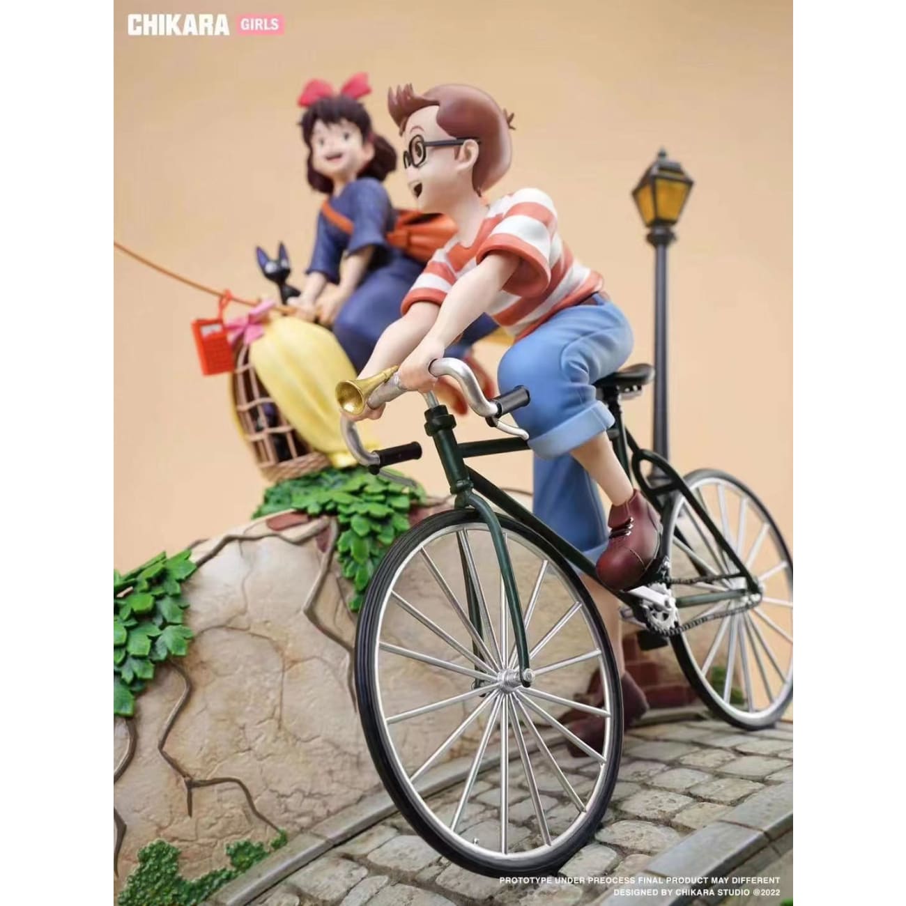 Chikara Studio - Kiki and Tomba
