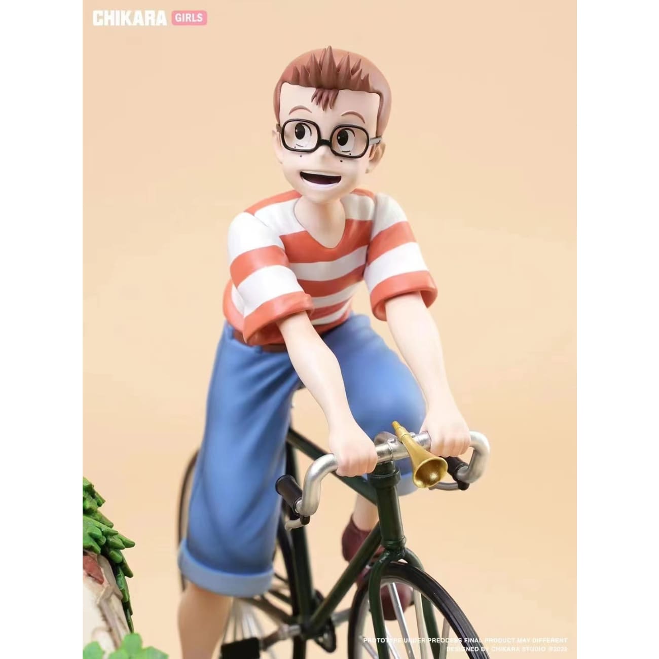 Chikara Studio - Kiki and Tomba