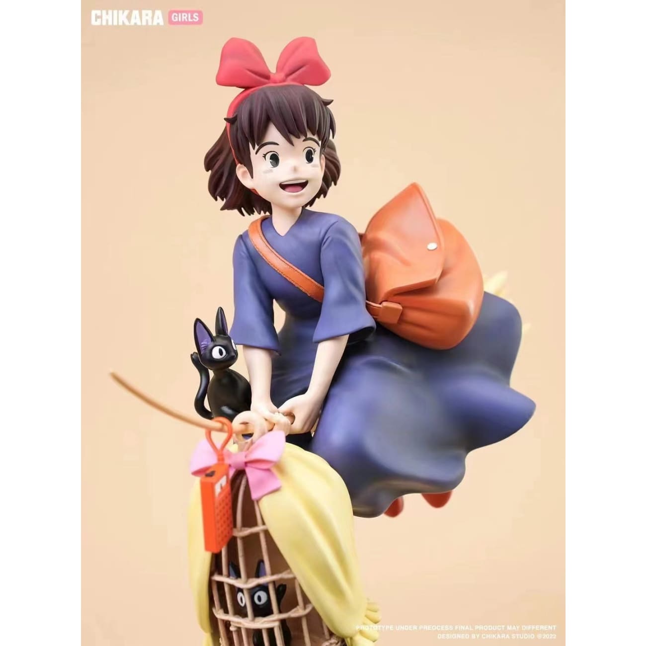 Chikara Studio - Kiki and Tomba