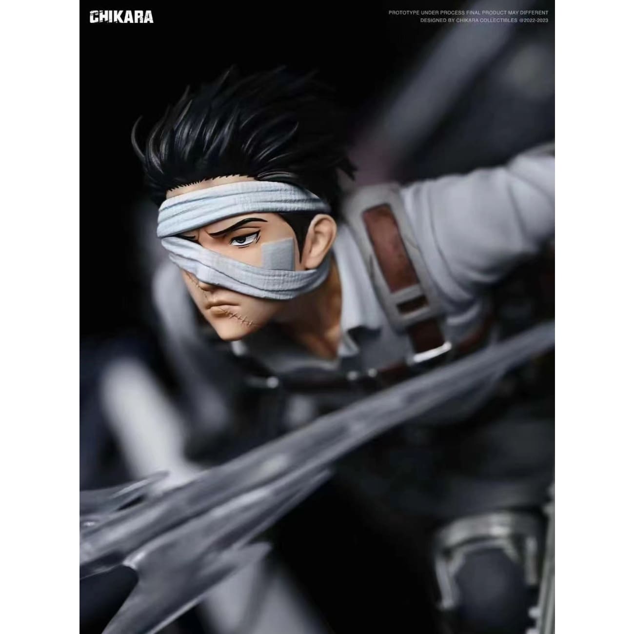 Chikara Studio - Levi Ackerman