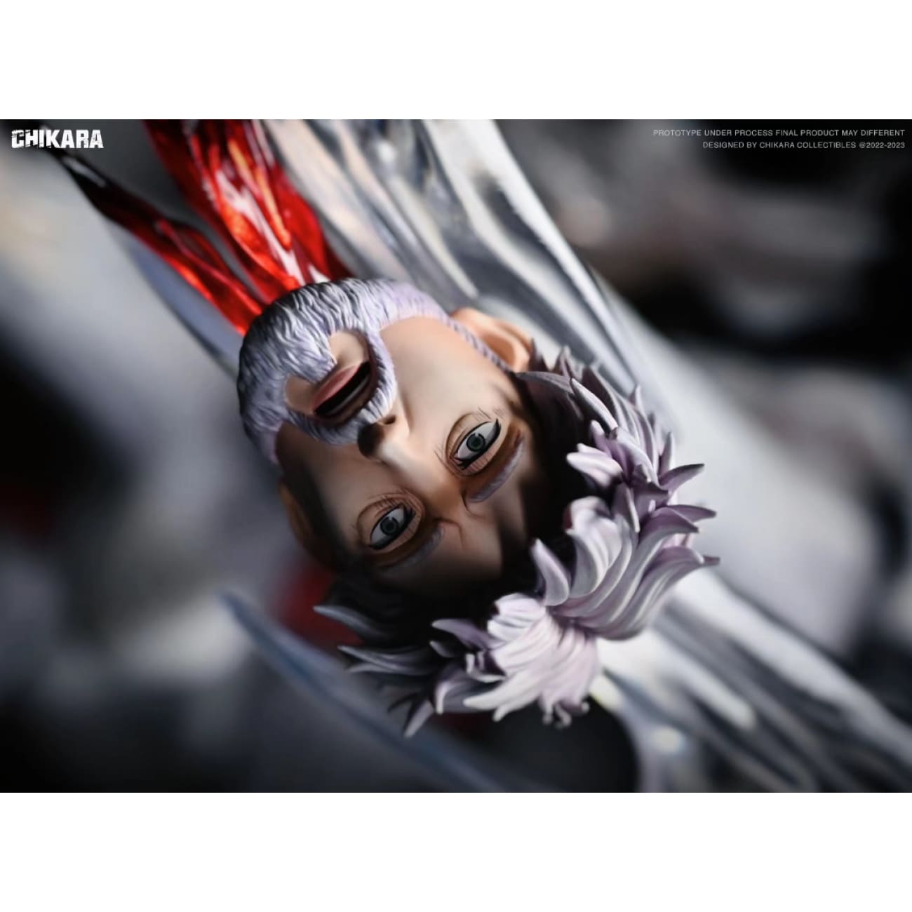 Chikara Studio - Levi Ackerman