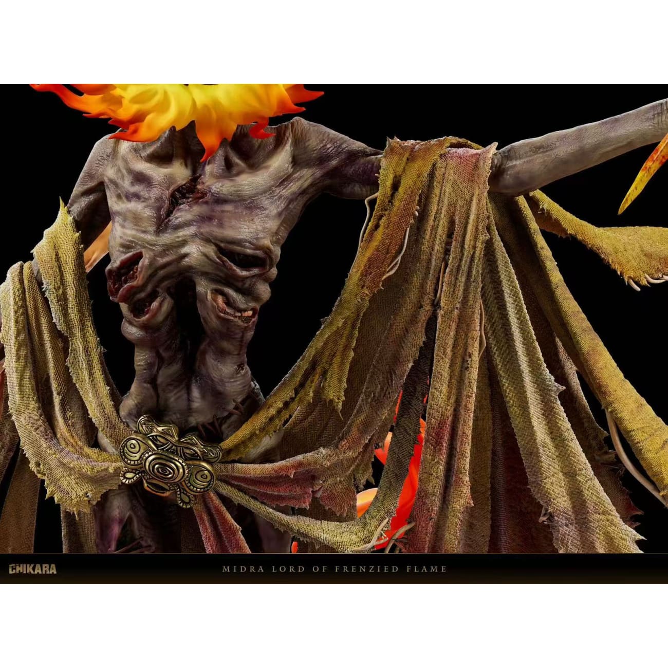 Chikara Studio - Midra Lord of Frenzied Flame [2 Variants]