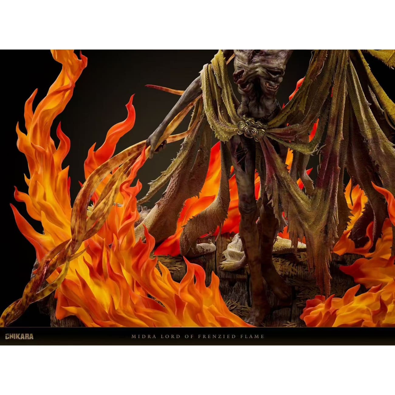 Chikara Studio - Midra Lord of Frenzied Flame [2 Variants]
