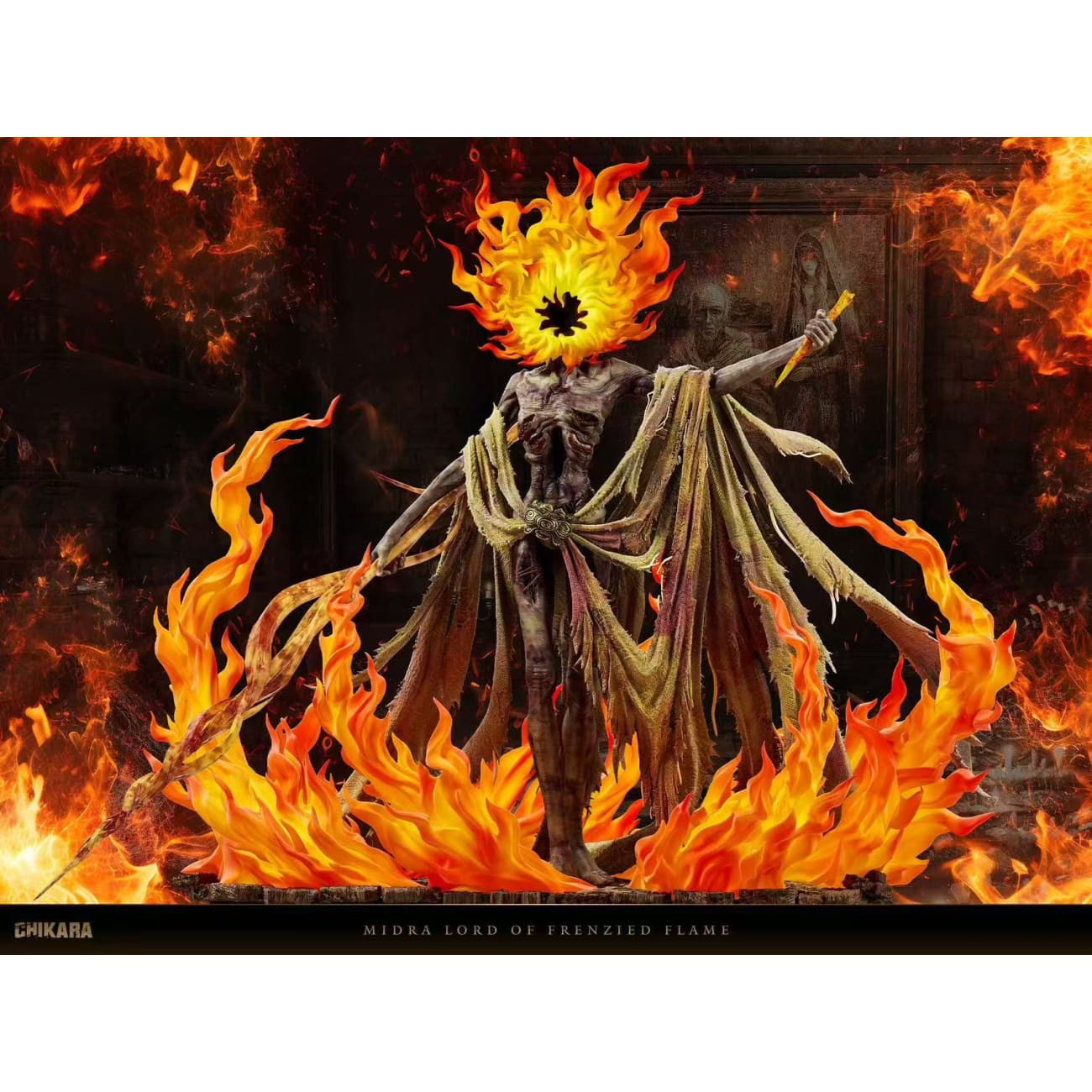 Chikara Studio - Midra Lord of Frenzied Flame [2 Variants]