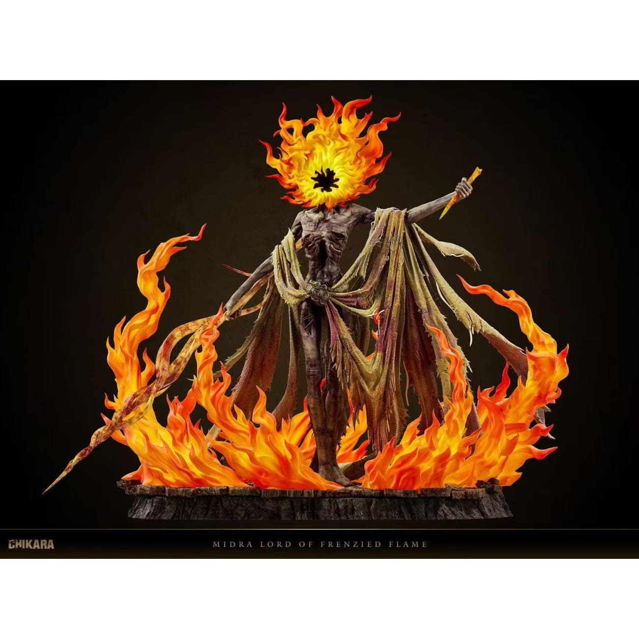 Chikara Studio - Midra Lord of Frenzied Flame [2 Variants]