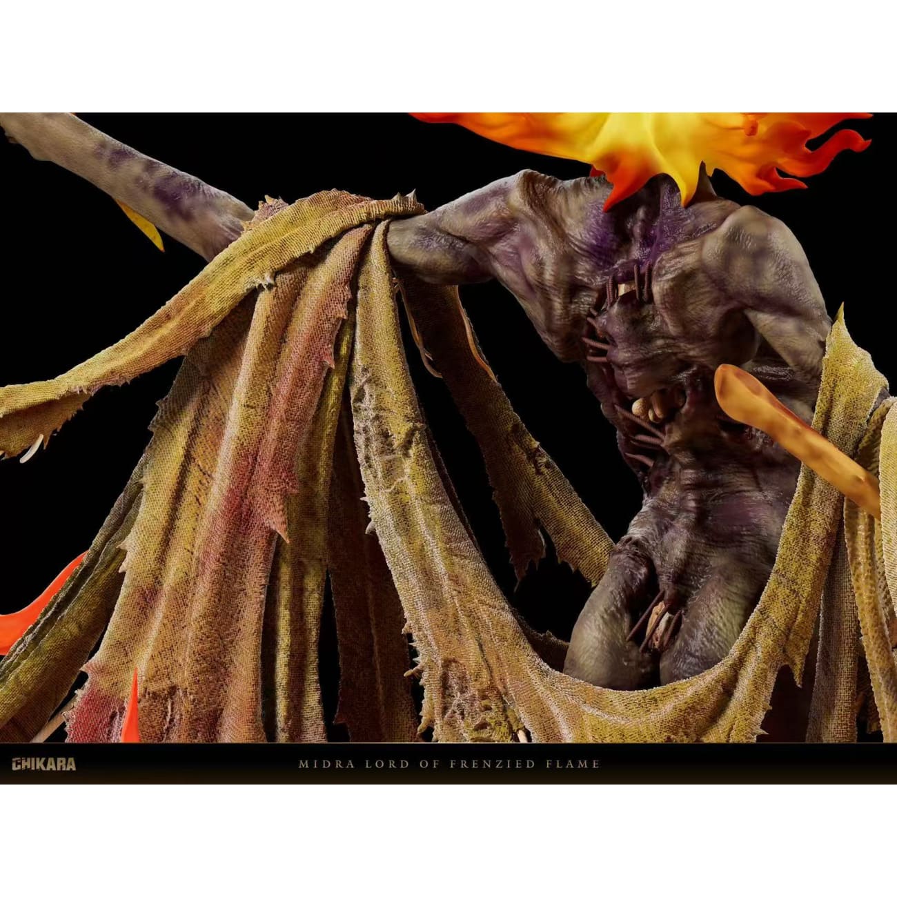 Chikara Studio - Midra Lord of Frenzied Flame [2 Variants]