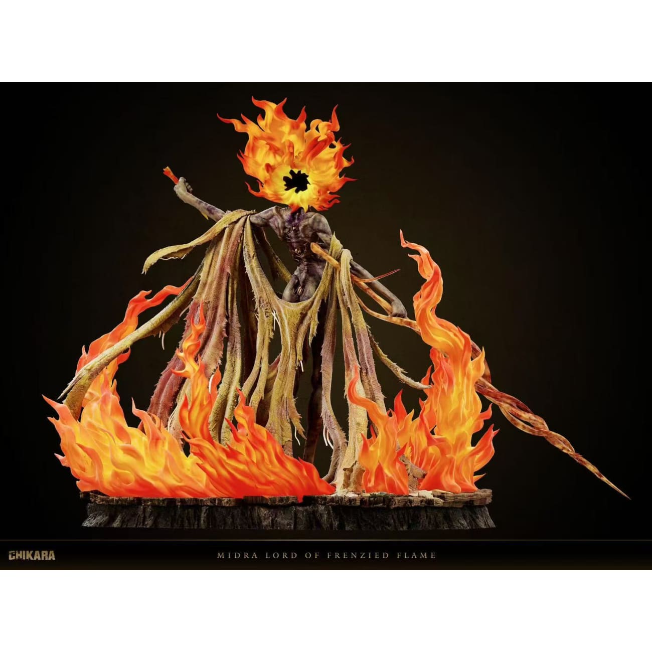 Chikara Studio - Midra Lord of Frenzied Flame [2 Variants]