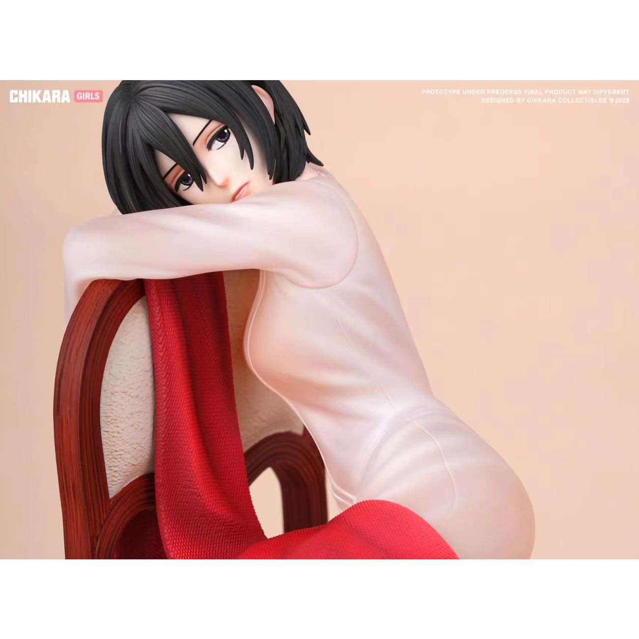 Chikara Studio - Mikasa Ackerman [2 Variants]