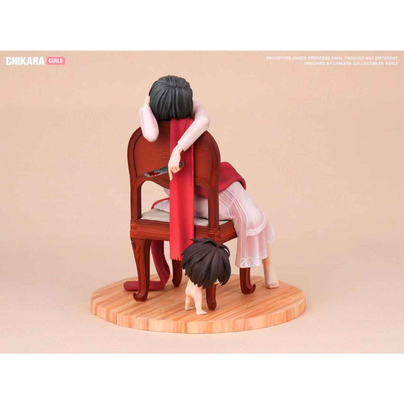 Chikara Studio - Mikasa Ackerman [2 Variants]