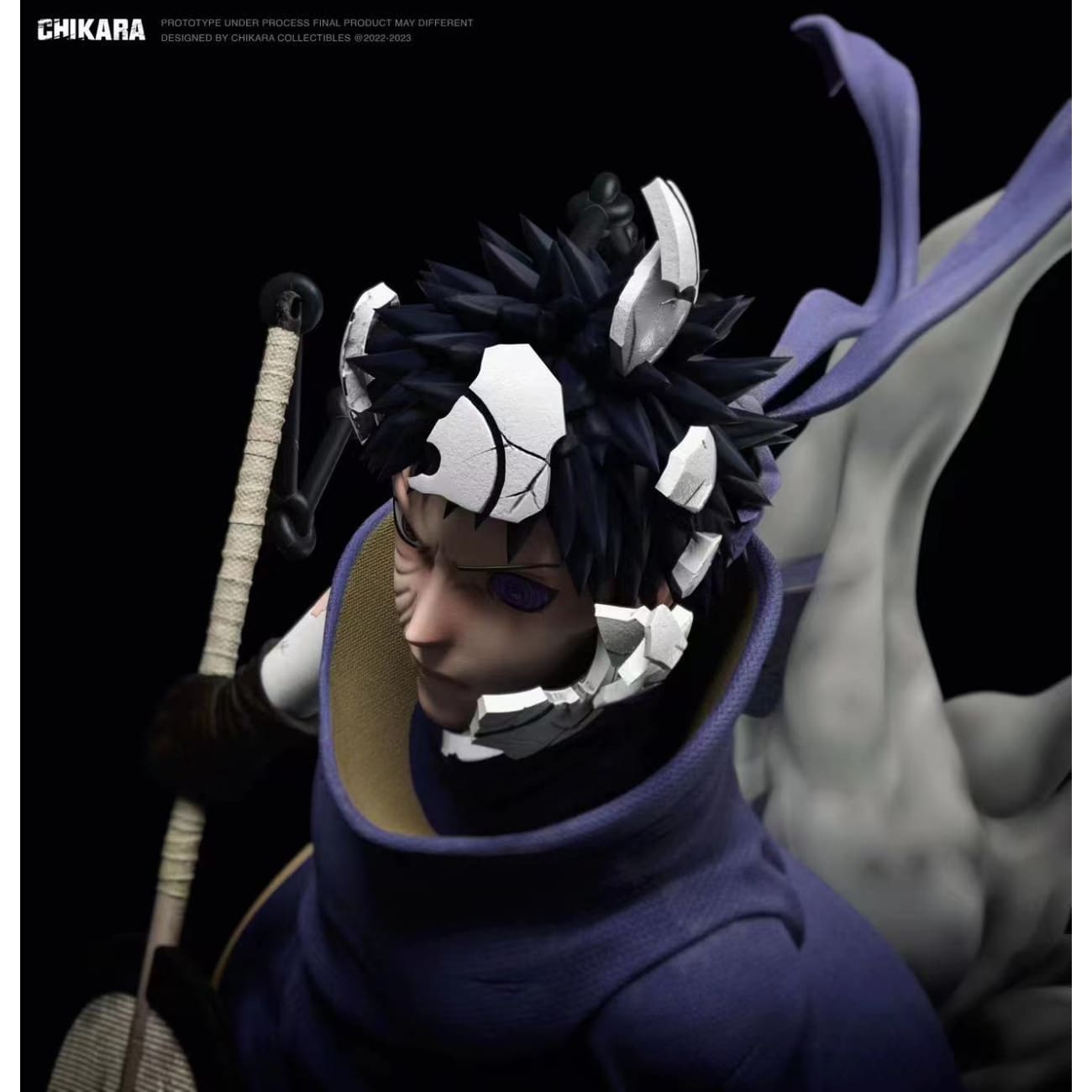 Chikara Studio - Naruto Uzumaki Vs Uchiha Obito