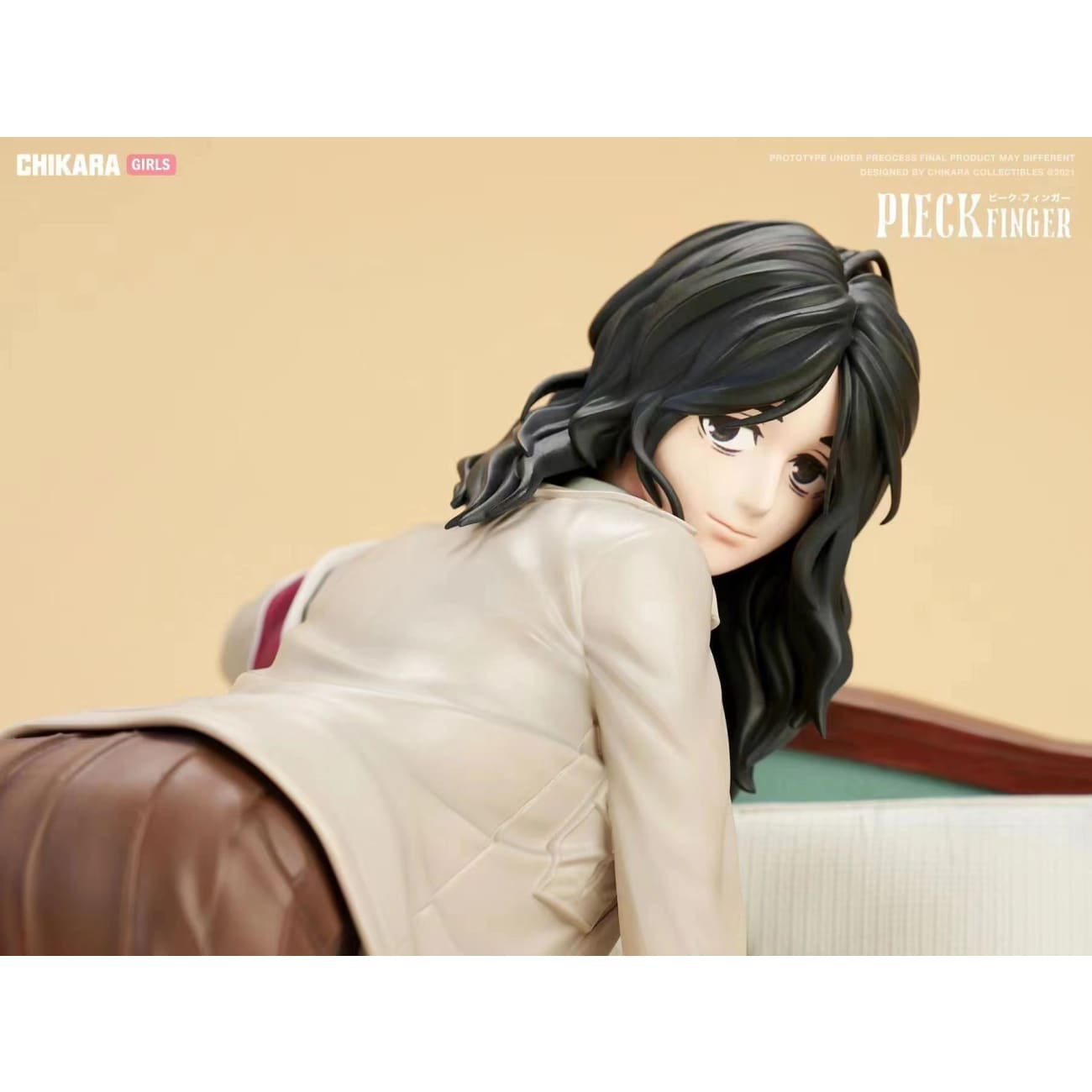 Chikara Studio - Pieck Finger
