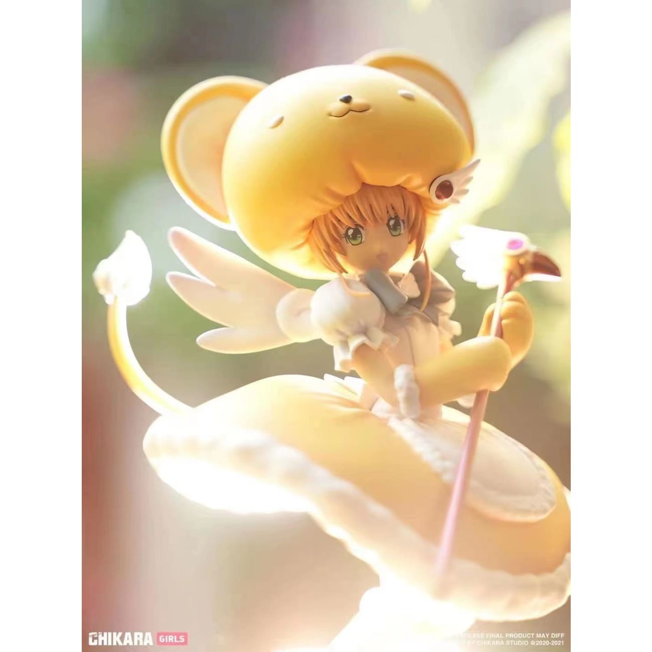 Chikara Studio - Pudding Girl