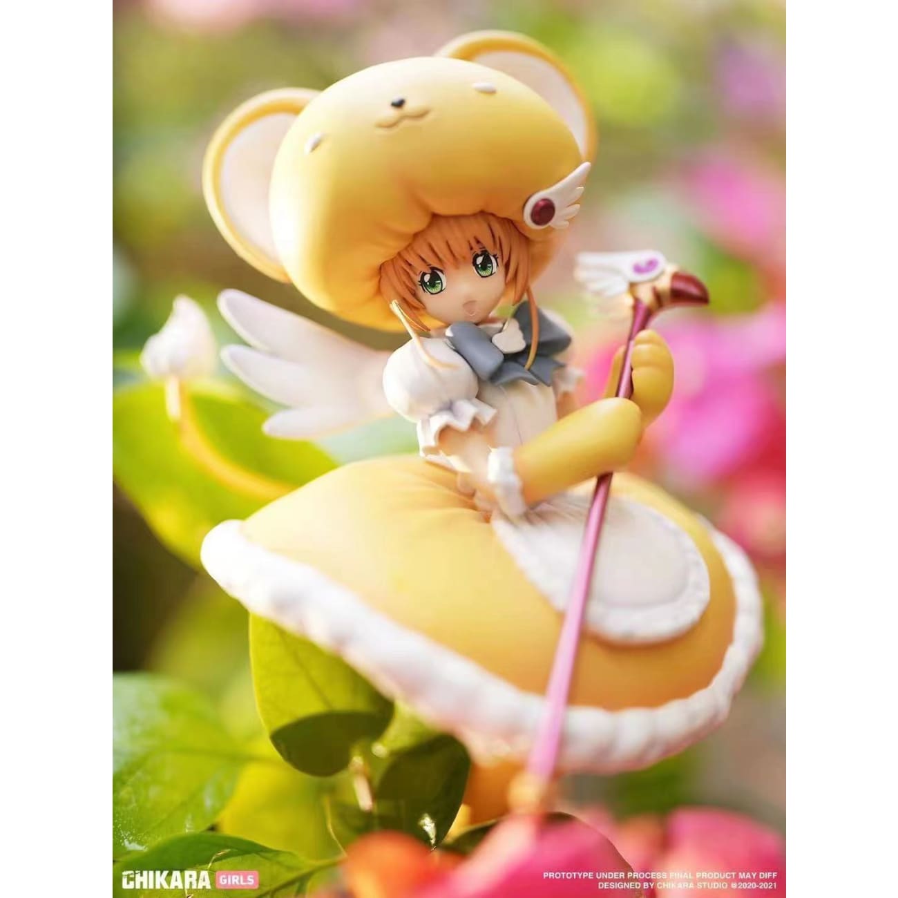 Chikara Studio - Pudding Girl