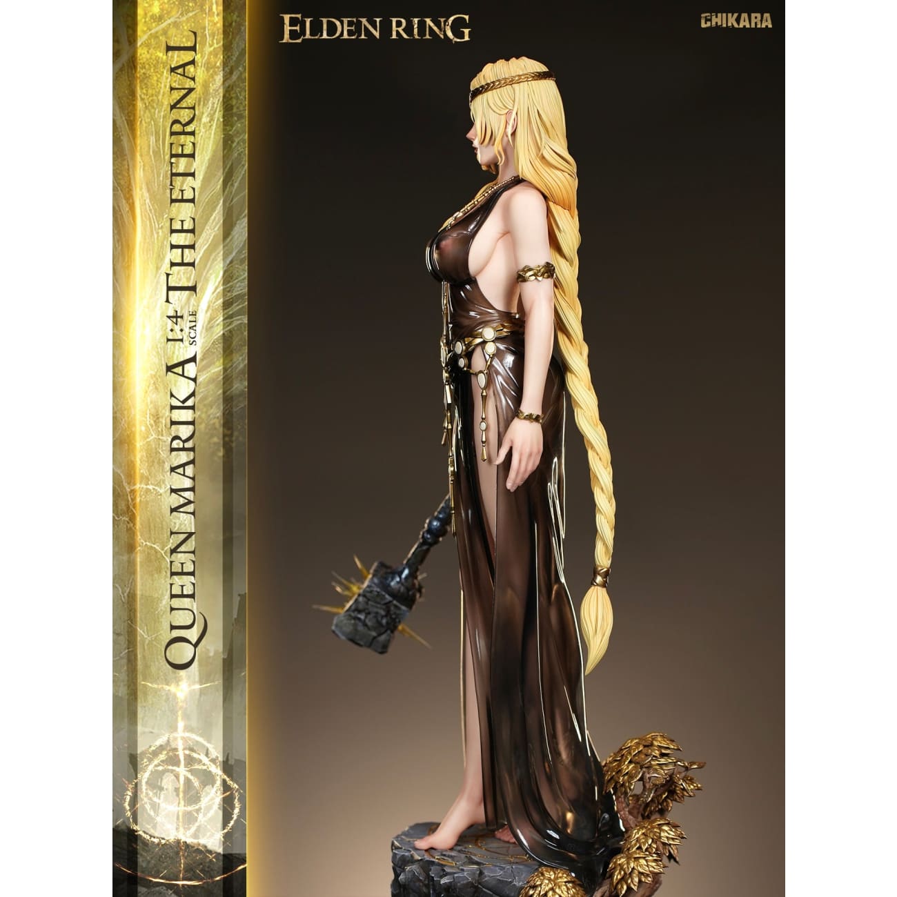 Chikara Studio - Queen Marika the Eternal [3 Variants]