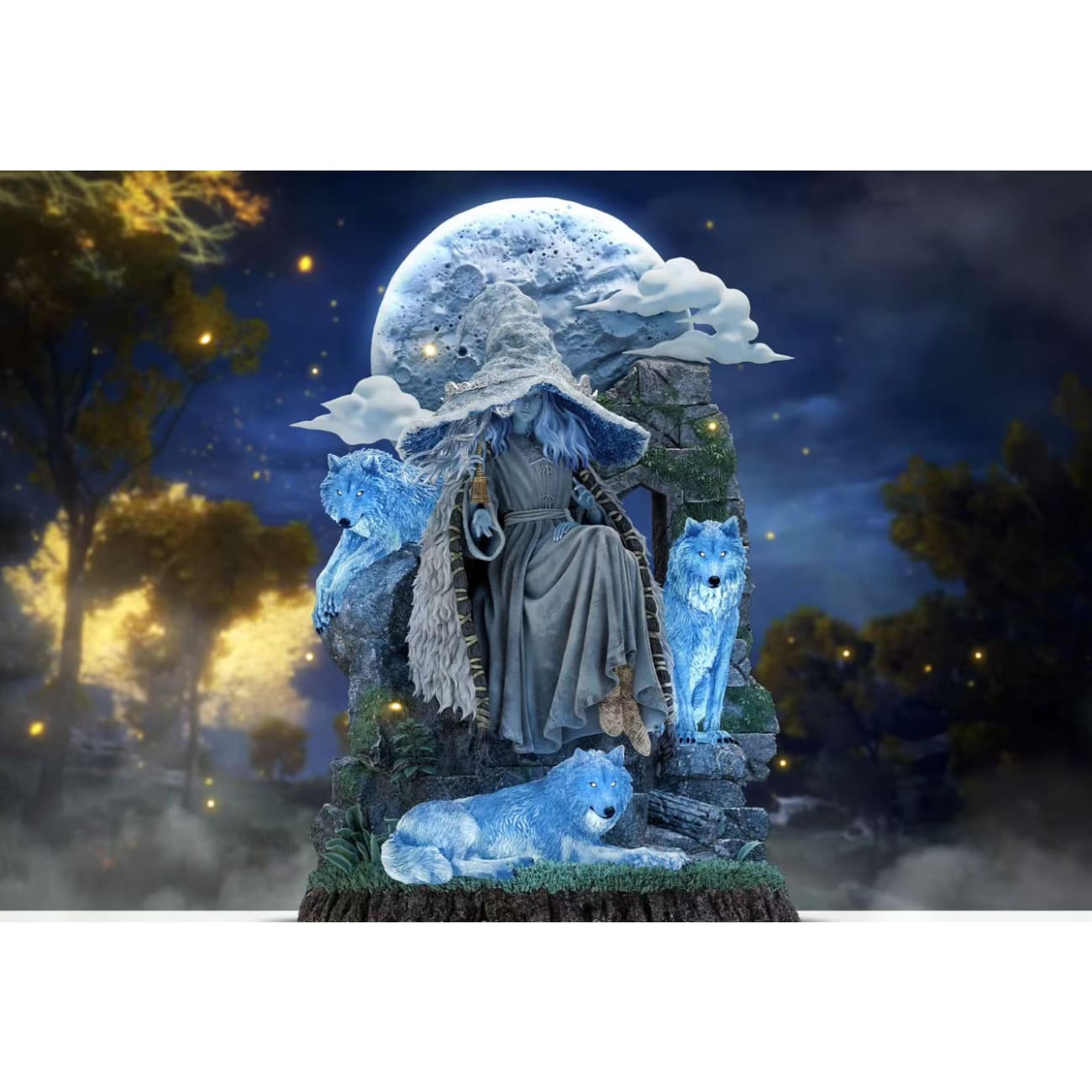 Chikara Studio - Ranni the Witch