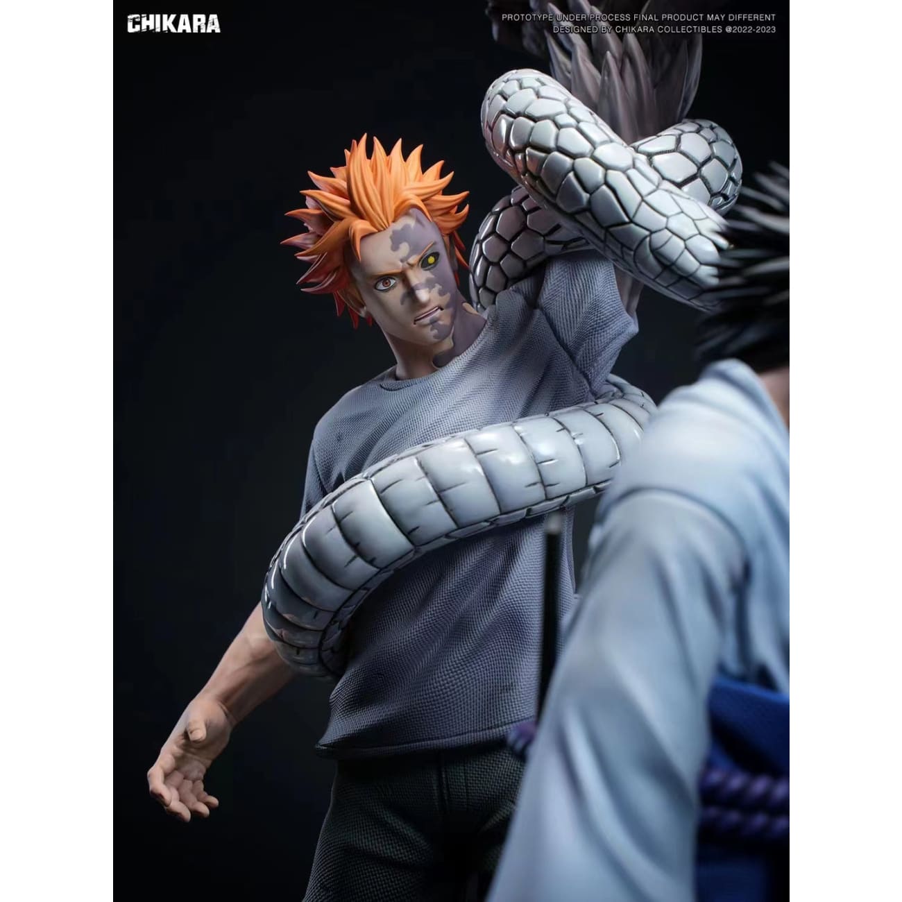 Chikara Studio - Snake Summoning Sasuke Uchiha