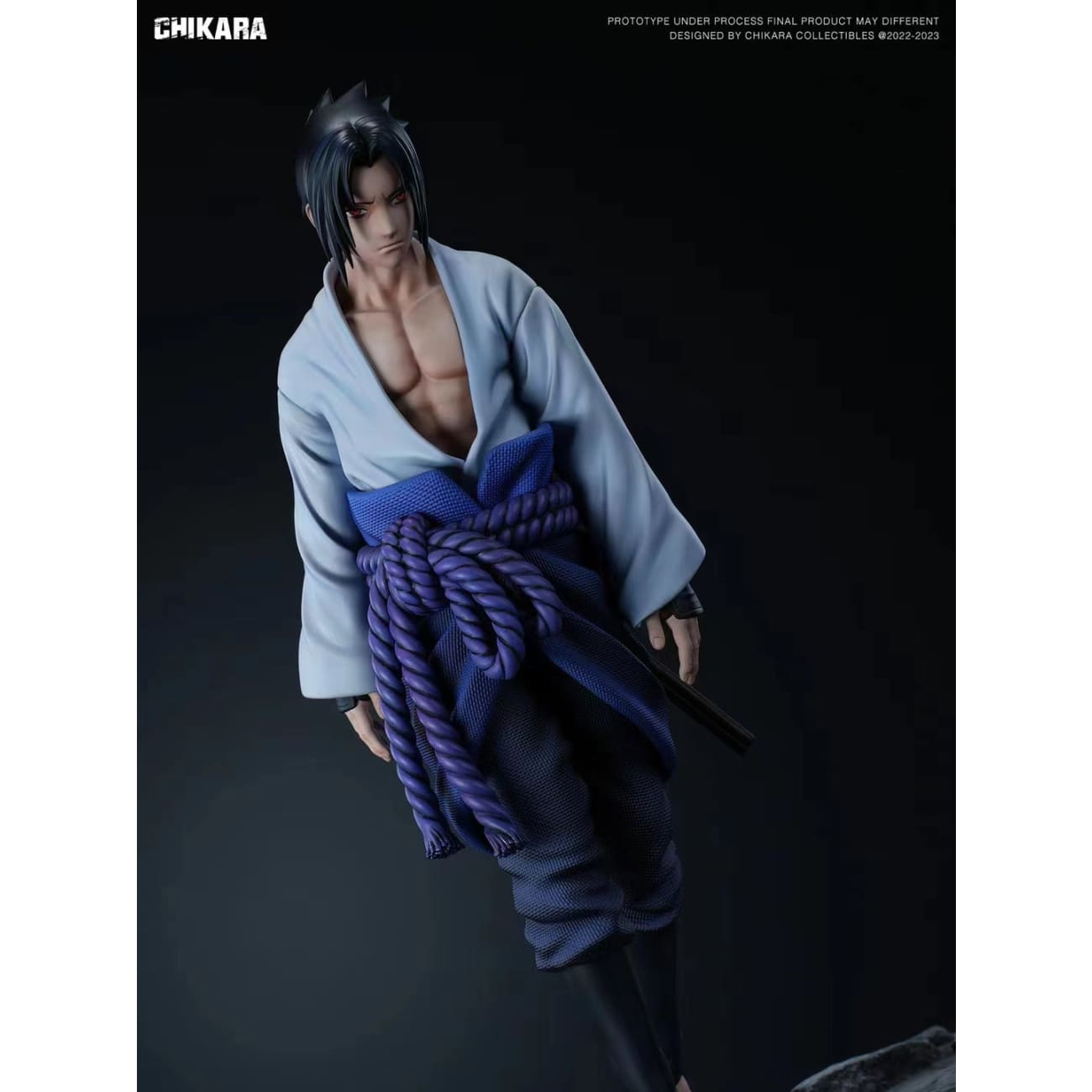 Chikara Studio - Snake Summoning Sasuke Uchiha