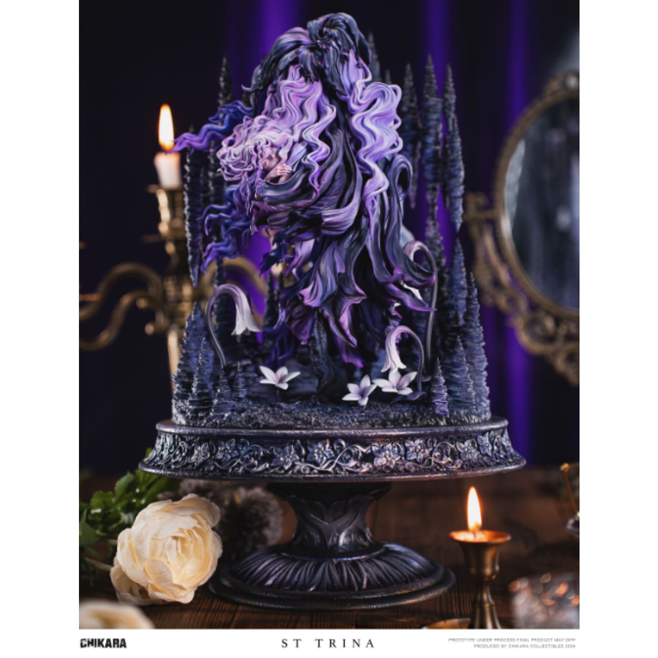 Chikara Studio - St. Trina [2 Variants]