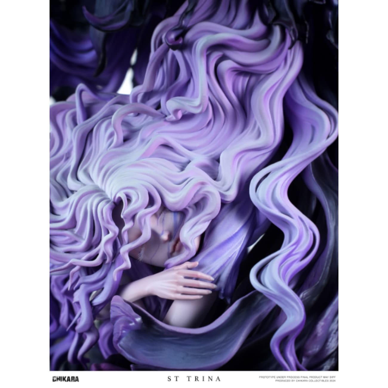 Chikara Studio - St. Trina [2 Variants]
